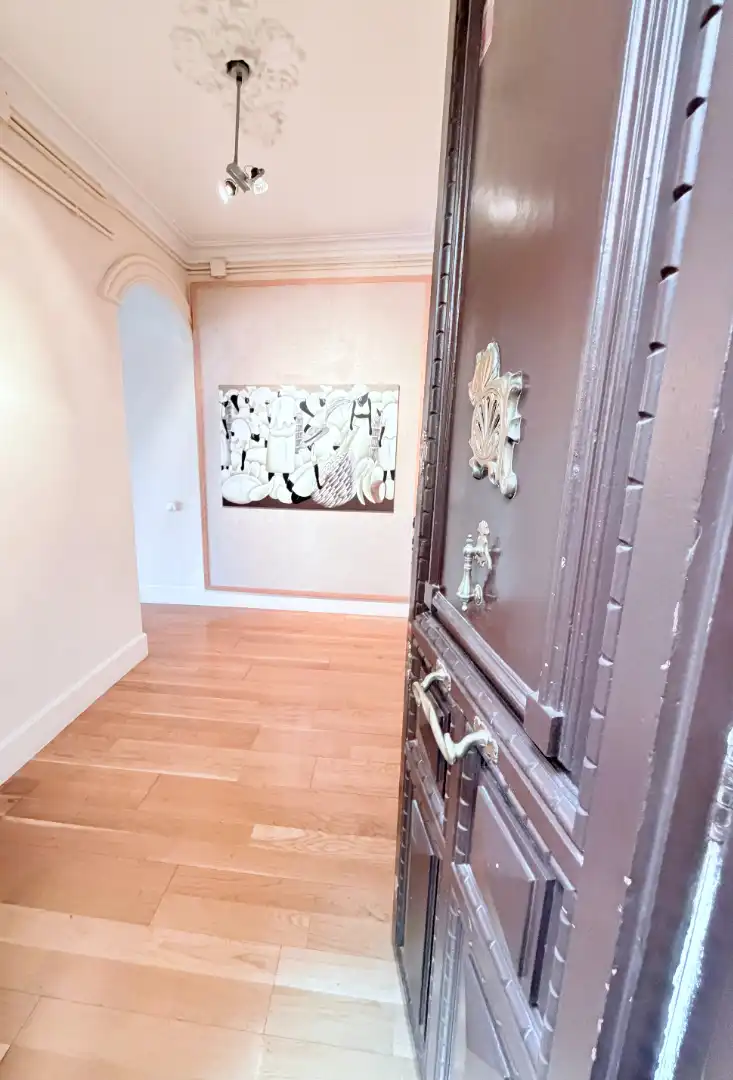 Àtic en venda en Barcelona amb Aire condicionat, Calefacció i Parquet