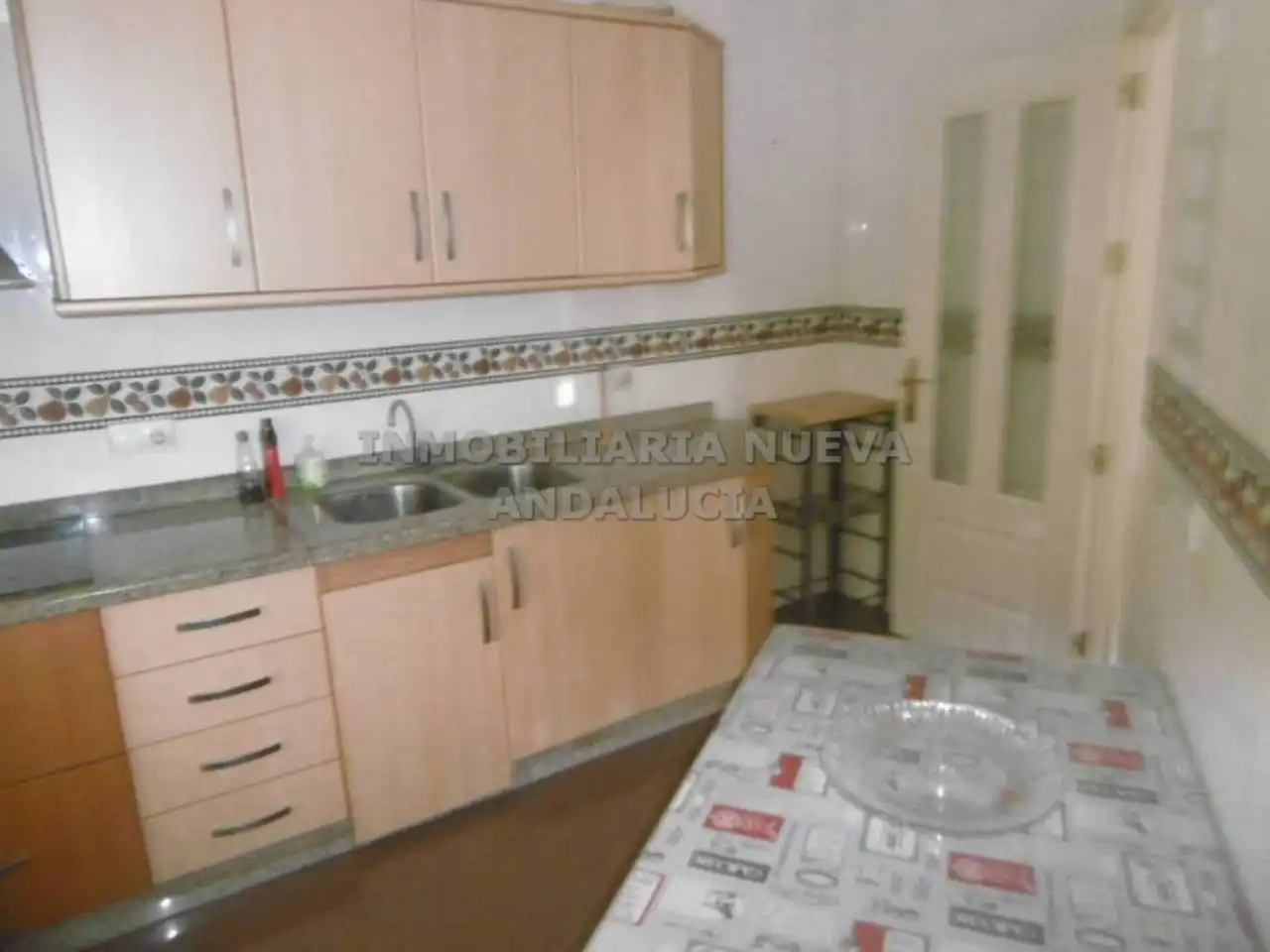 Kitchen of Duplexes for sale in Almería  with Terrace