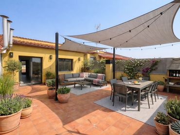 Dúplex amb ascensor en venda a Lliçà d'Amunt