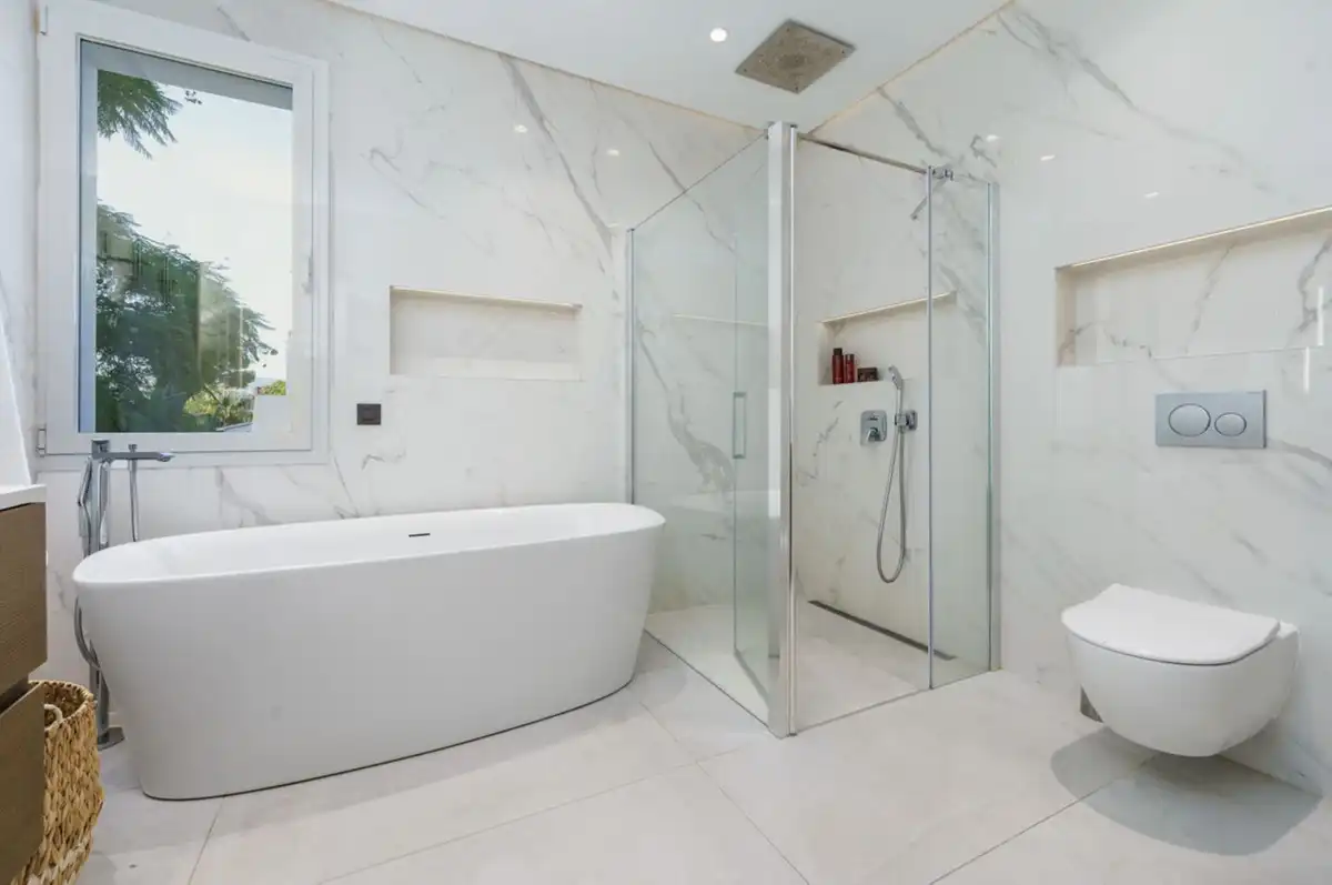 Chalet con piscina en venta en Nueva Andalucía, imagen 14