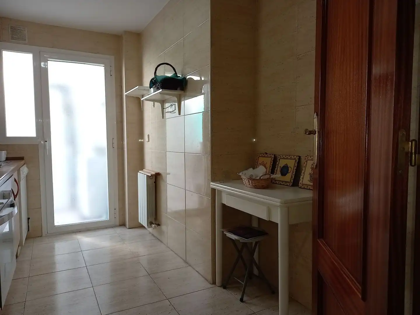 Wohnung zur Miete in Villanueva de la Cañada mit Klimaanlage