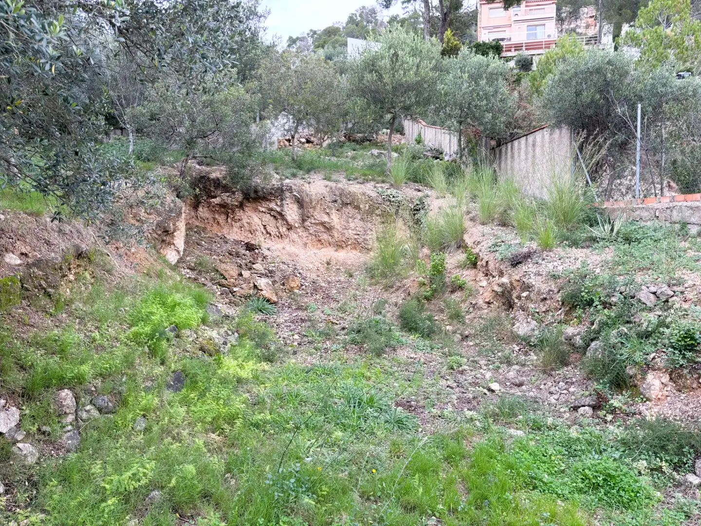 Casa o xalet en venda en La Palma de Cervelló amb Aire condicionat, Calefacció i Jardí privat
