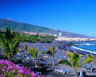 Exterior view of Building for sale in Puerto de la Cruz