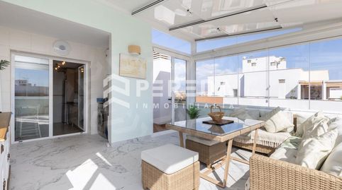 Foto 2 de Àtic en venda a El Sabinar – Urbanizaciones – Las Marinas – Playa Serena, Roquetas de Mar