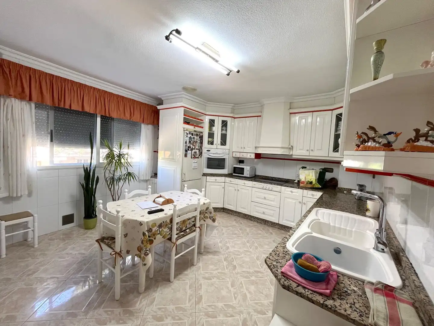 Cocina de Casa o chalet en venta en Centro