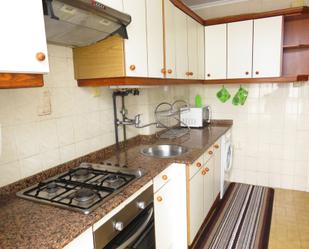 Küche von Wohnung miete in Corvera de Asturias mit Heizung, Terrasse und Möbliert