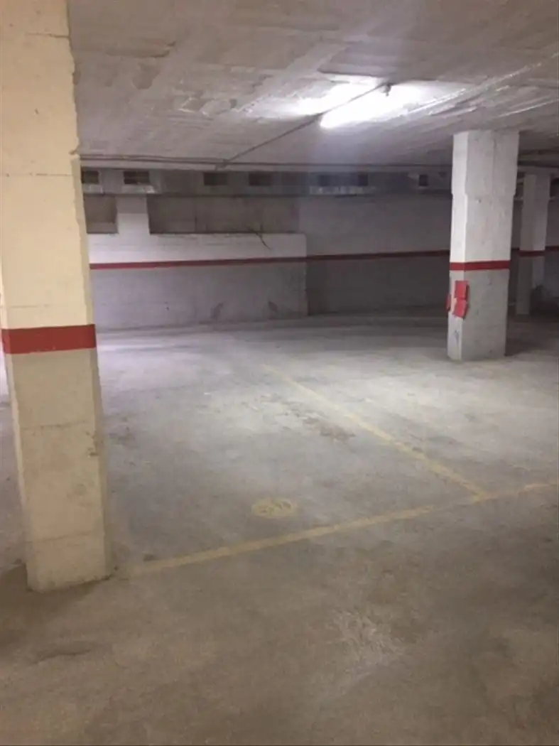 Parking de Garaje en venta en Llinars del Vallès
