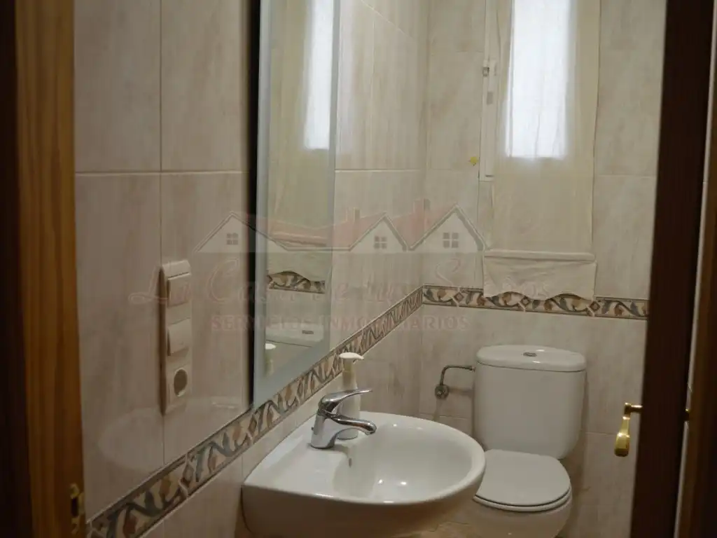 Badezimmer von Maisonette zum Verkauf in Elda