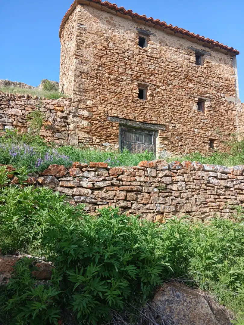Vista exterior de Casa o chalet en venta en Valdelinares