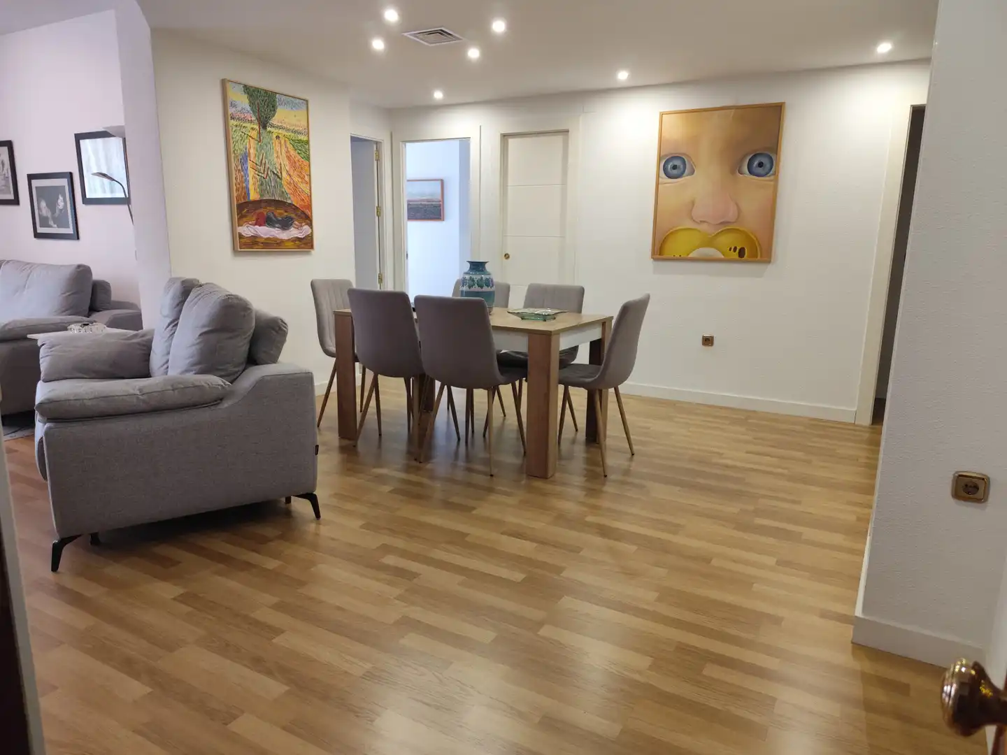 Flat with lift for sale in Calle Cuartel de Artillería 2, imagen 6