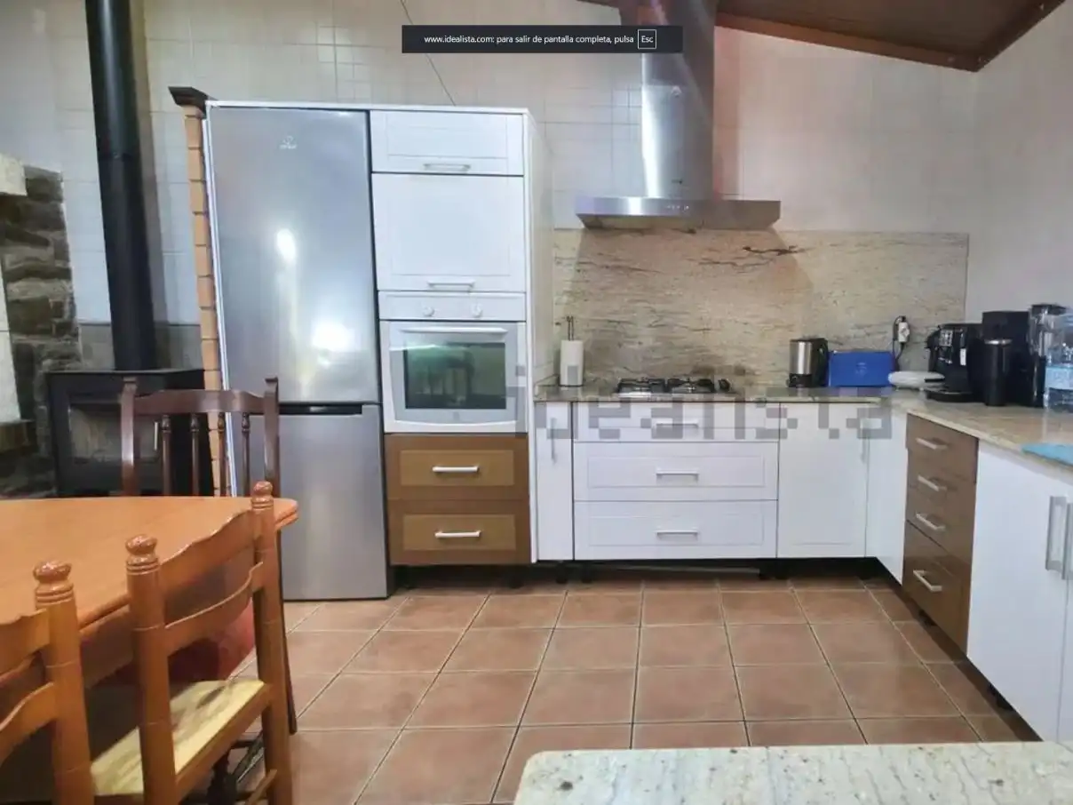 Cuina de Casa o xalet en venda en Neda, A Coruña