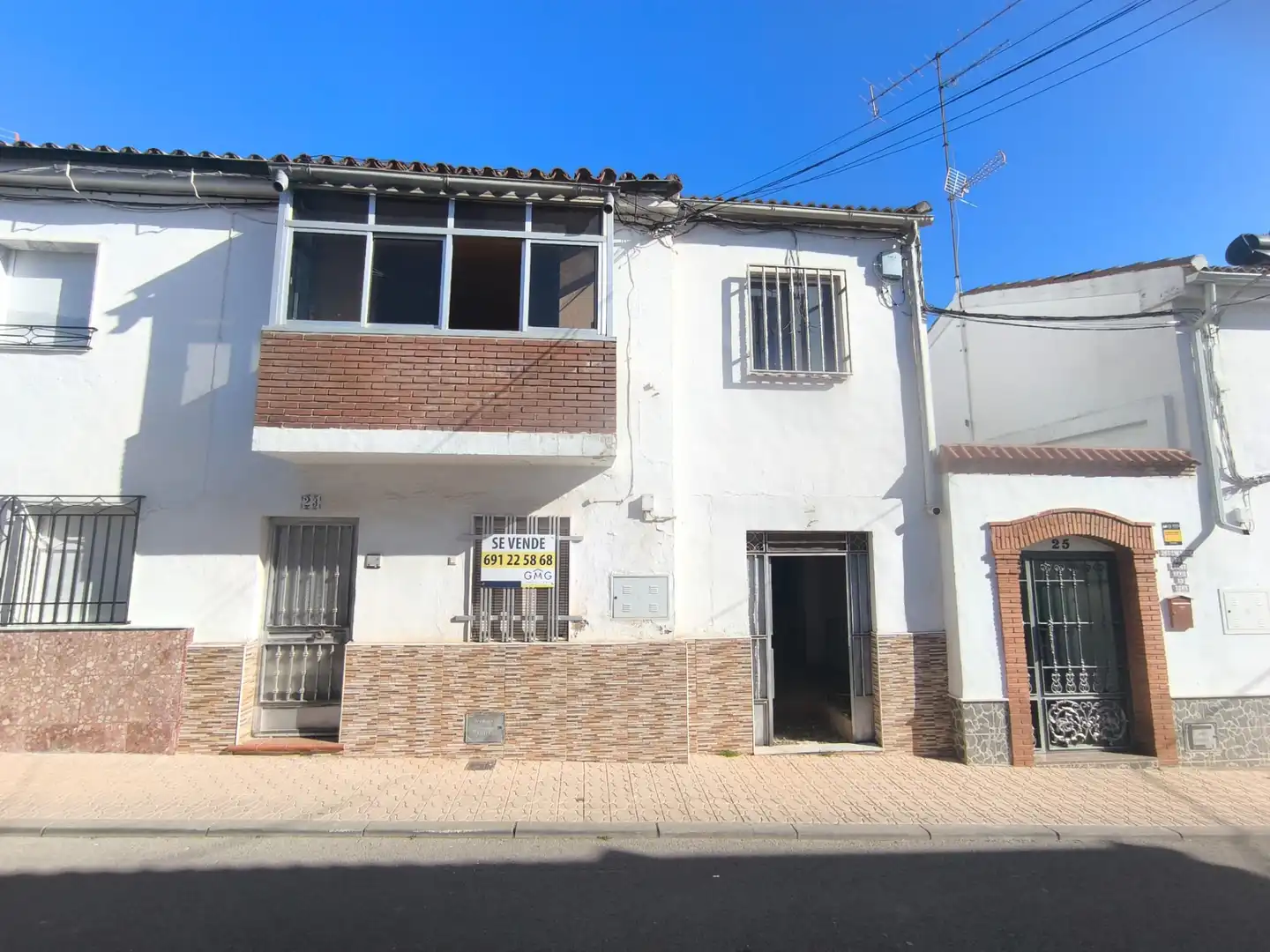 Casa en venda a Calle Reverendo Luis Velasco de la Coba 23