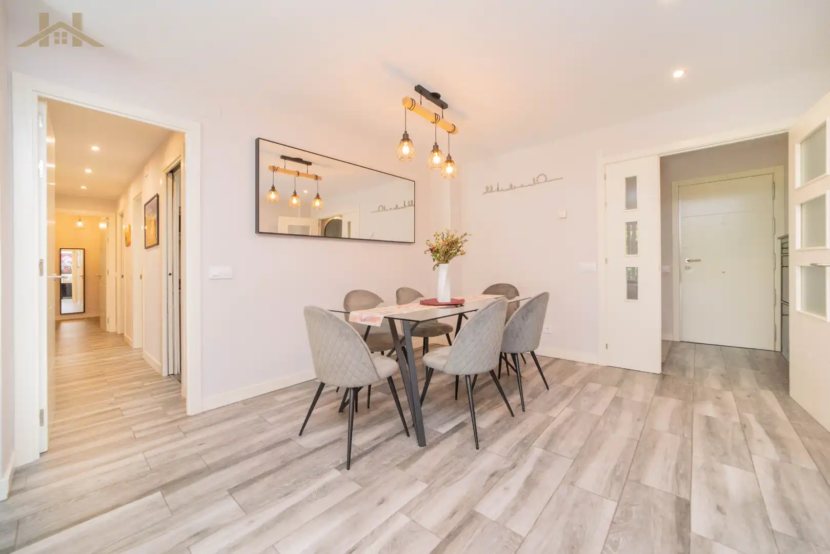Comedor de Piso en venta en Móstoles con Aire acondicionado, Calefacción y Terraza