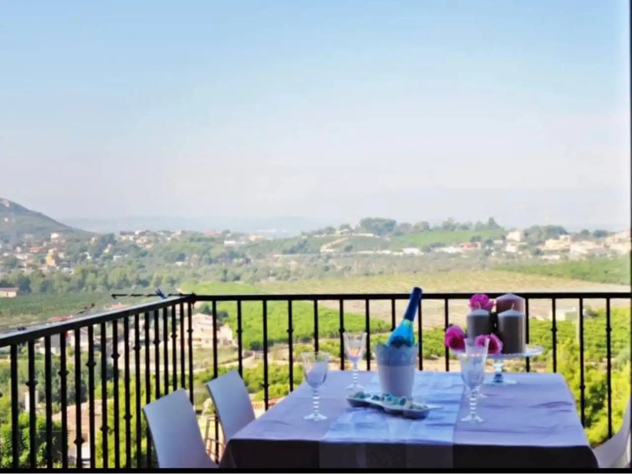 Villa avec piscine à vendre à Borriol