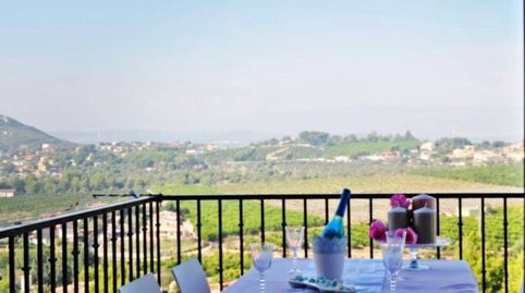Venta de una espectacular villa en Borriol