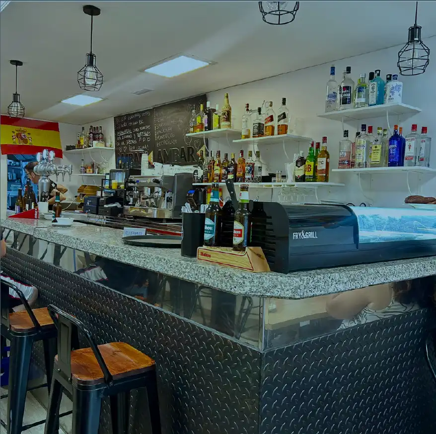 Geschaftsraum zur Miete in Coslada mit Heizung, Terrasse und Möbliert