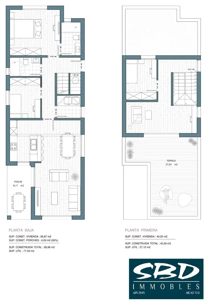 Haus mit Garten zum Verkauf in Airesol, imagen 3