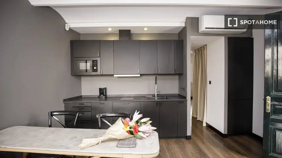 Flat with terrace to rent in Ciutat Vella, imagen 10