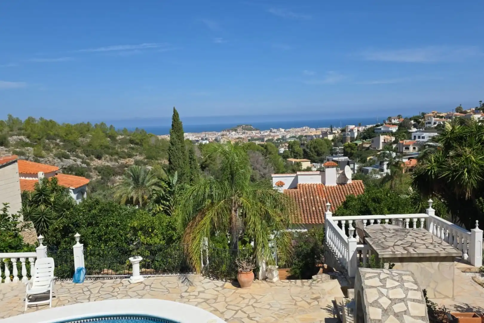 Haus mit Pool zum Verkauf in La Xara - La Sella, imagen 2
