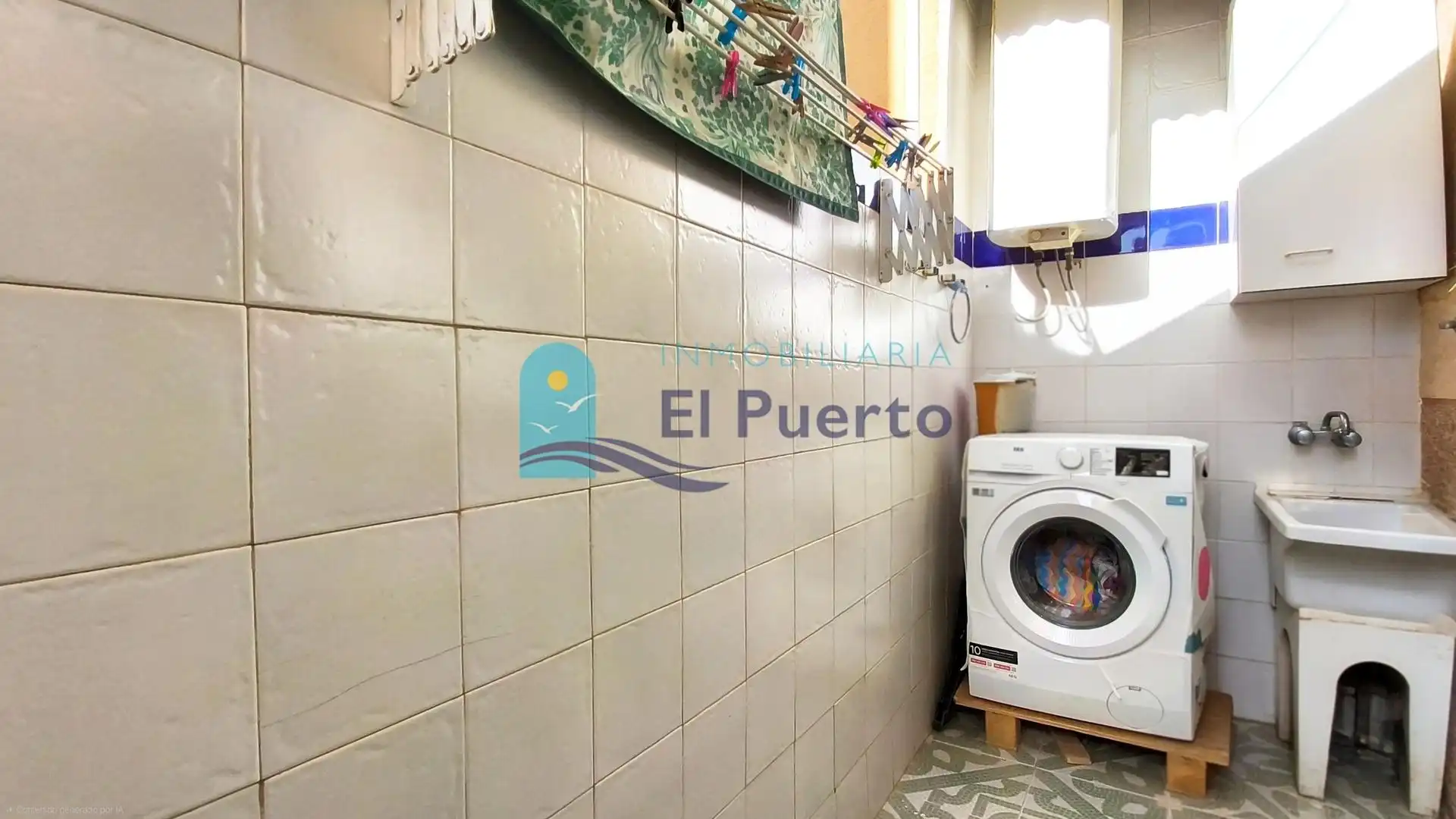 Duplex avec jardin à vendre à Puerto de Mazarrón, imagen 44