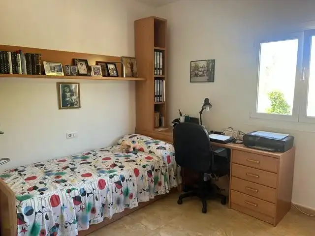 Bedroom of Houses for sale in Llucmajor  with Air Conditioner, Heating and Private garden