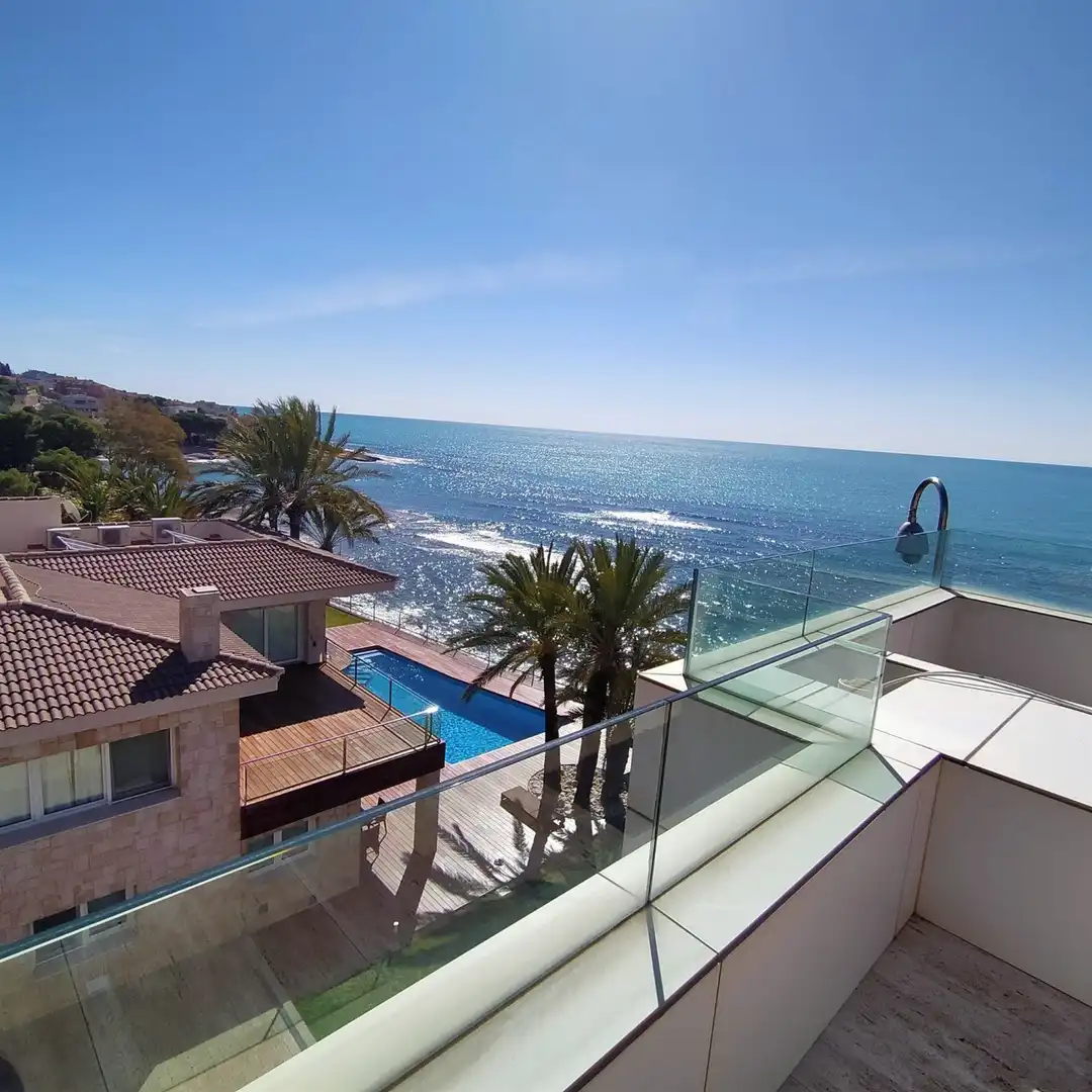 Villa mit Terrasse zum Verkauf in Playa de San Juan - El Cabo de las Huertas, imagen 7