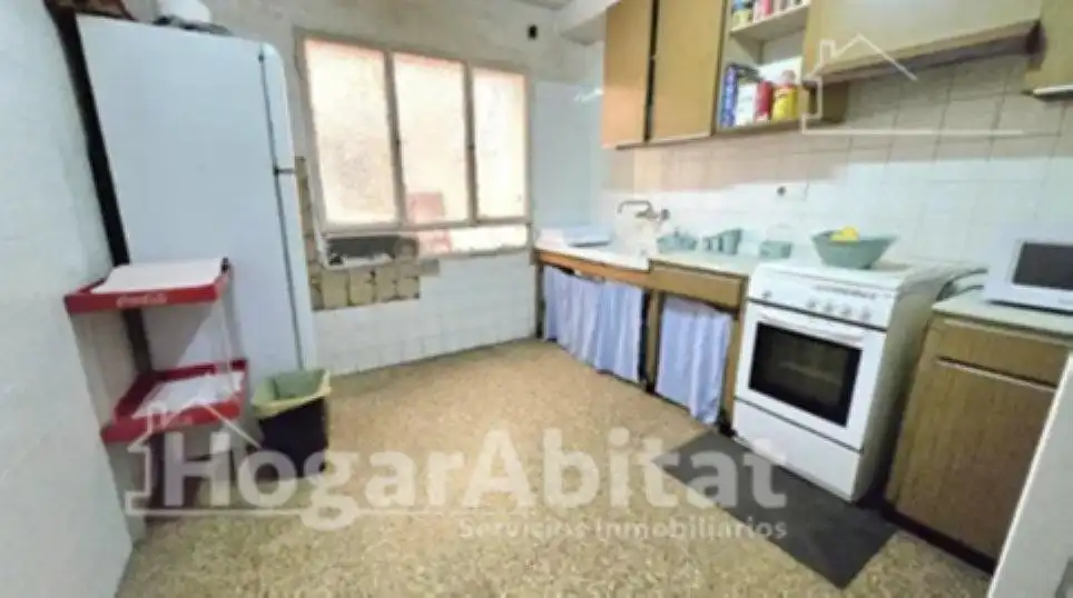 Cuina de Pis en venda en Alboraya amb Balcó