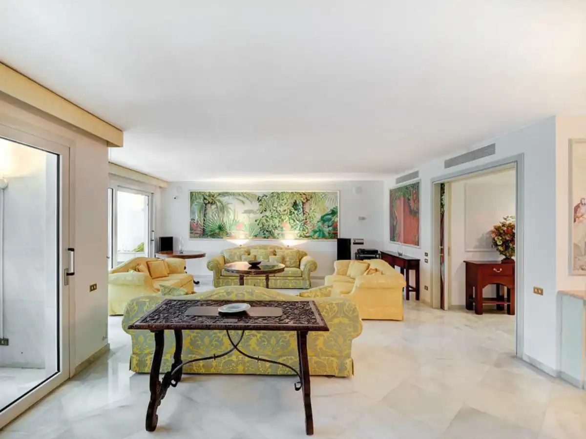 Apartament amb piscina en venda a Marbella Centro, imagen 11
