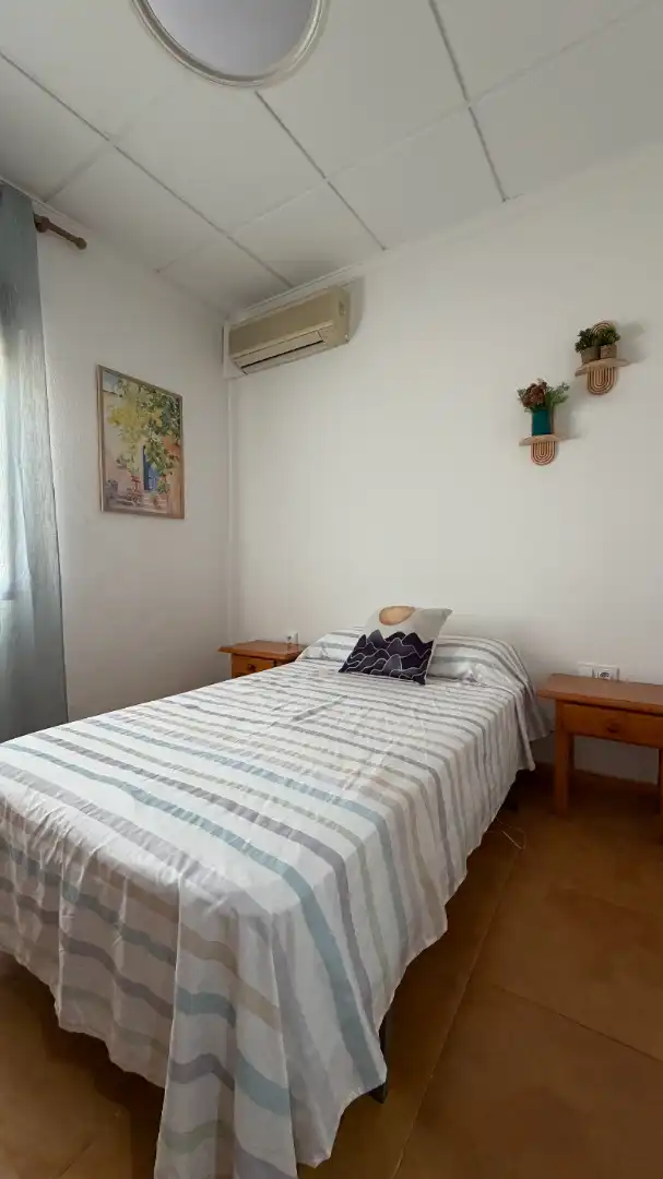 Bedroom of Country homes for sale in Córdoba  with Air Conditioner, Heating and Private garden