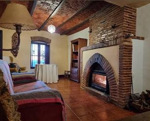 Living room of Country house for sale in Cabañas del Castillo  with Balcony