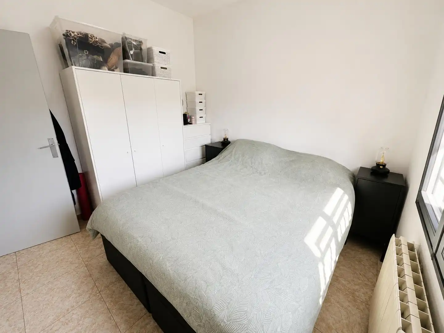 Bedroom of Houses for sale in Palafolls  with Heating, Terrace and Storage room