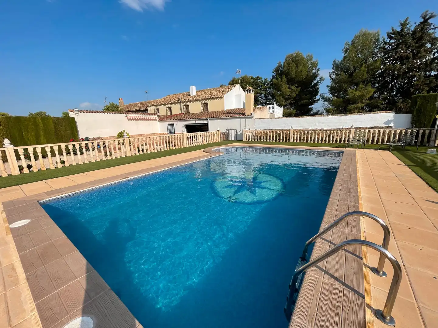 Villa con terrazza in vendita a Caravaca de la Cruz, imagen 3