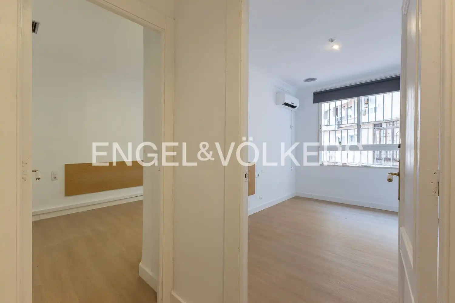 Wohnung zur Miete in Valencia mit Klimaanlage, Heizung und Möbliert