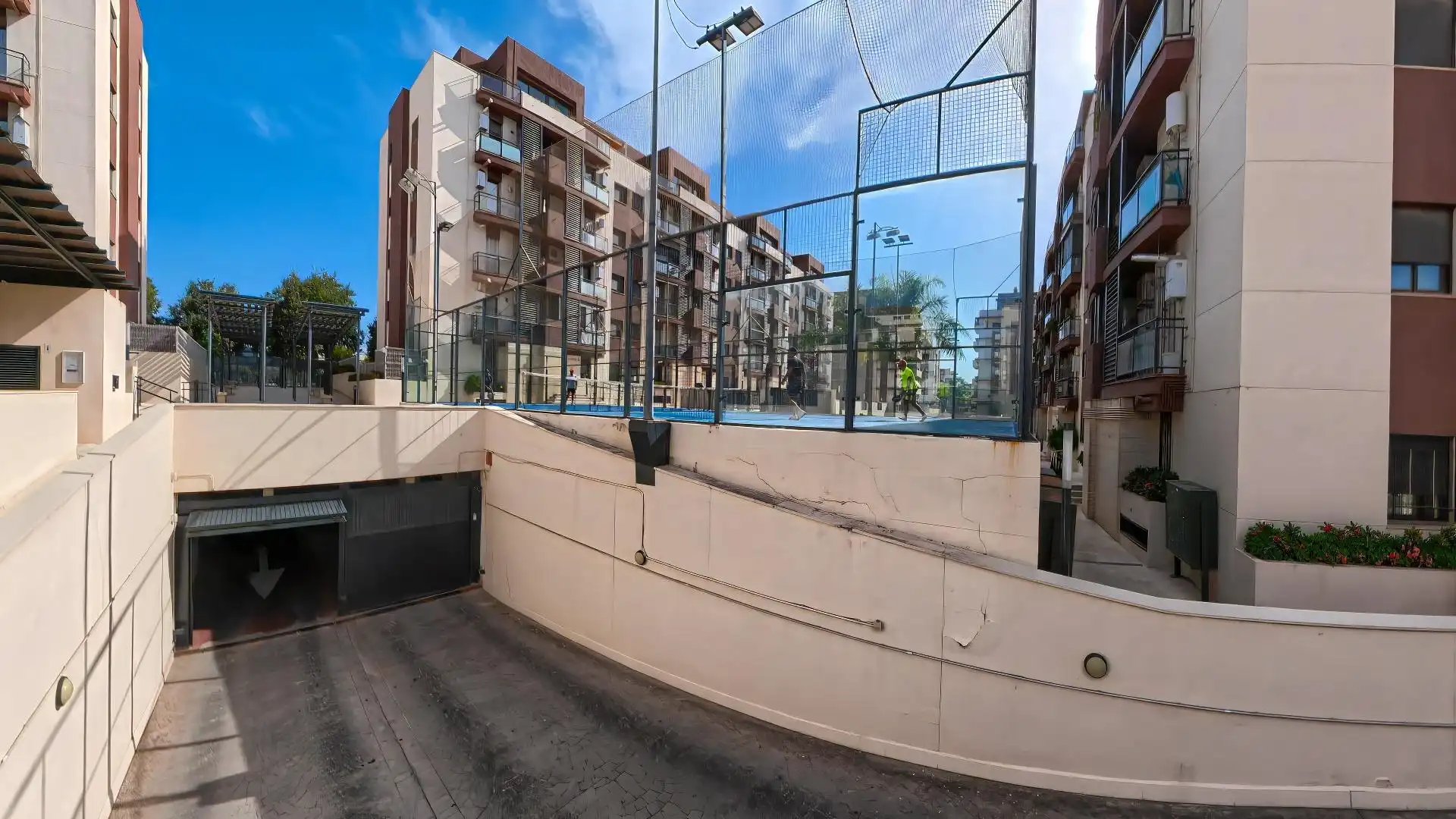 Pis amb terrassa en venda a Calle Calle Hermanas Mirabal 10, imagen 36