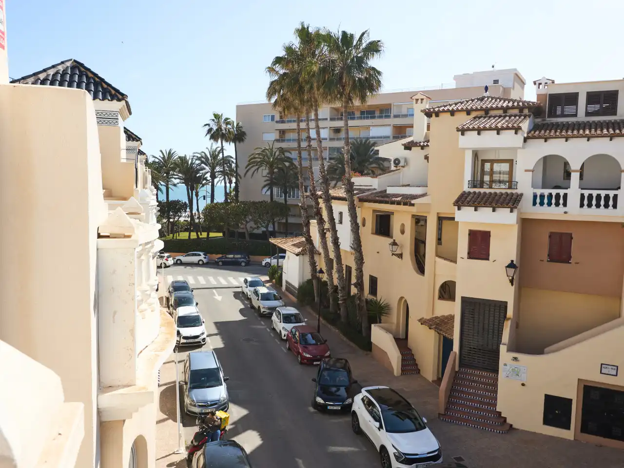 Vista exterior de Apartamento en venta en Torrevieja con Aire acondicionado, Calefacción y Terraza