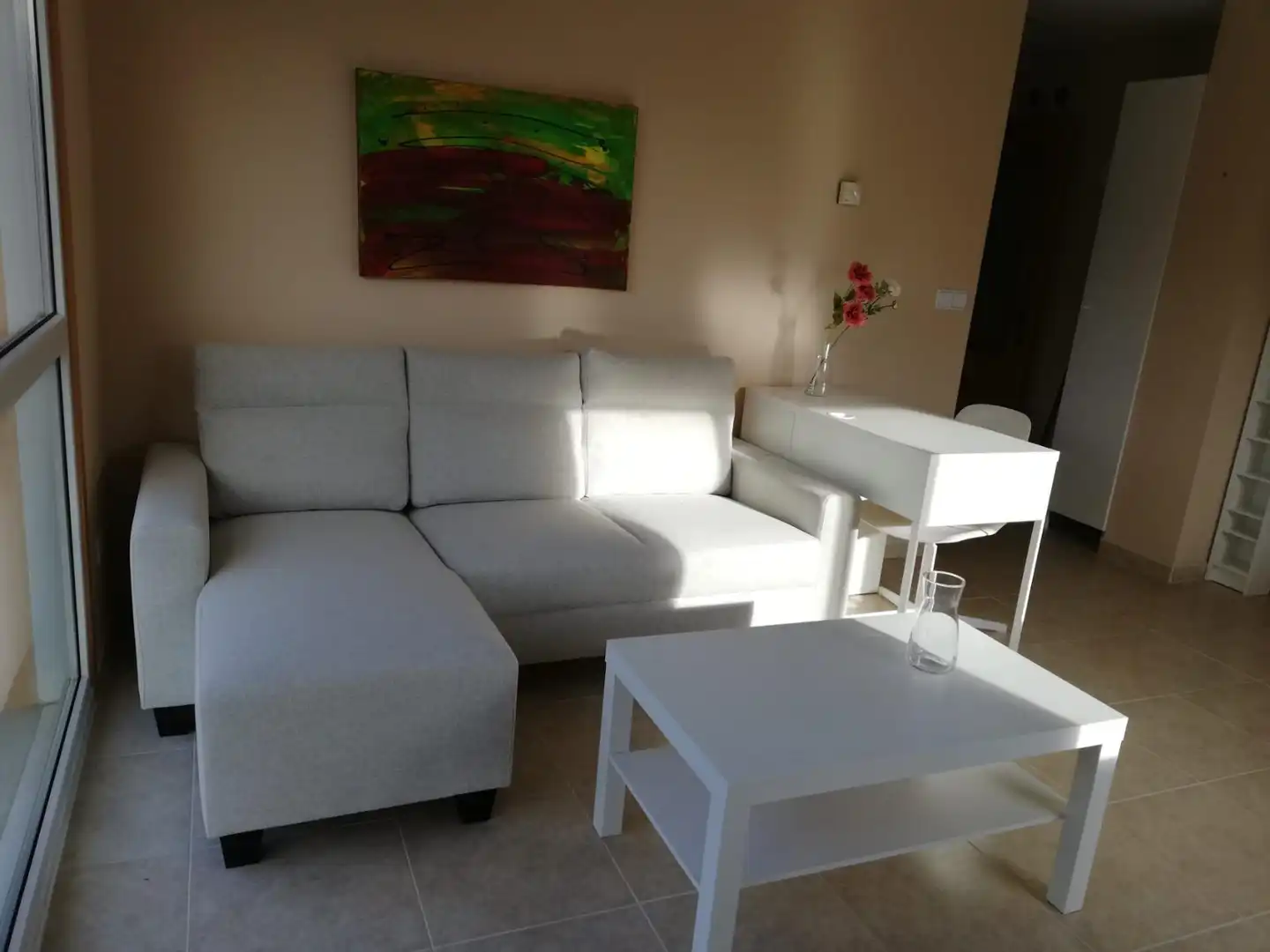 Living room of Apartments for sale in Miño  with Heating and Storage room