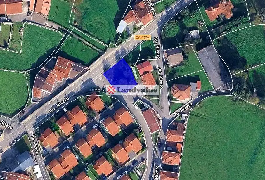 Grundstücke und Bauplätze zum Verkauf in Barrio Rivero