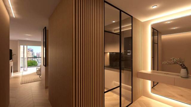 Piso en Venta en La Malagueta - Monte Sancha