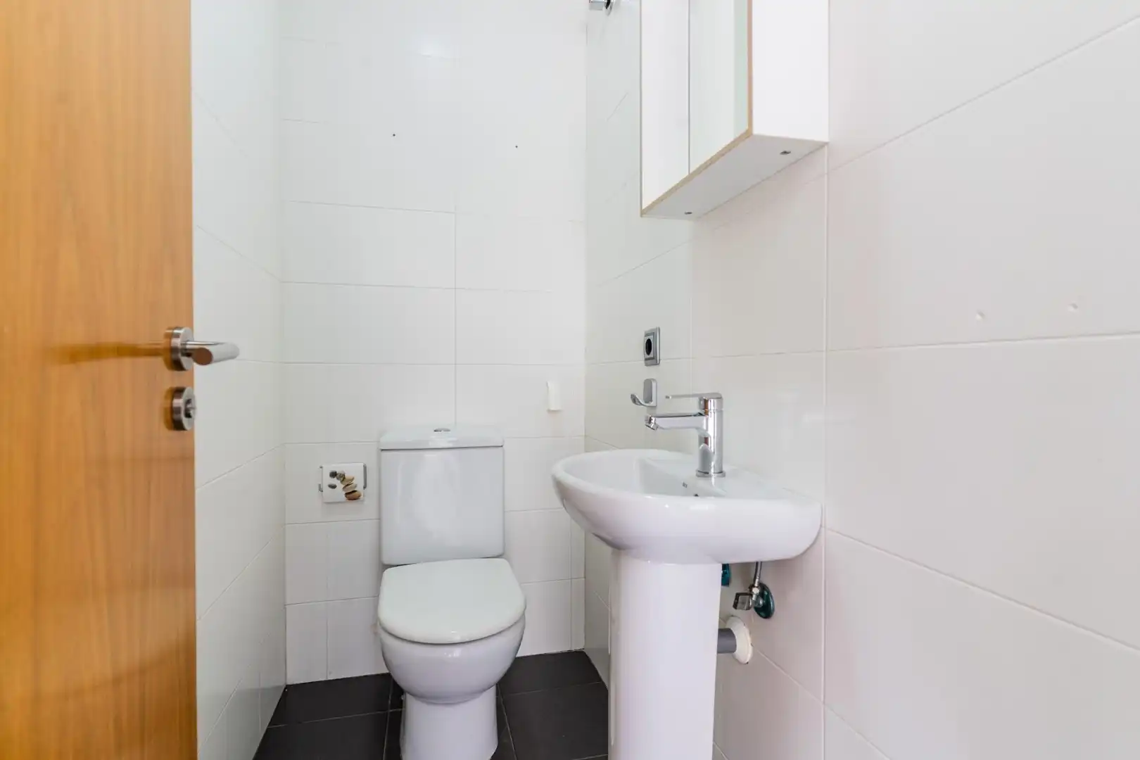 Bathroom of Flat for sale in Jerez de la Frontera  with Air Conditioner, Heating and Terrace