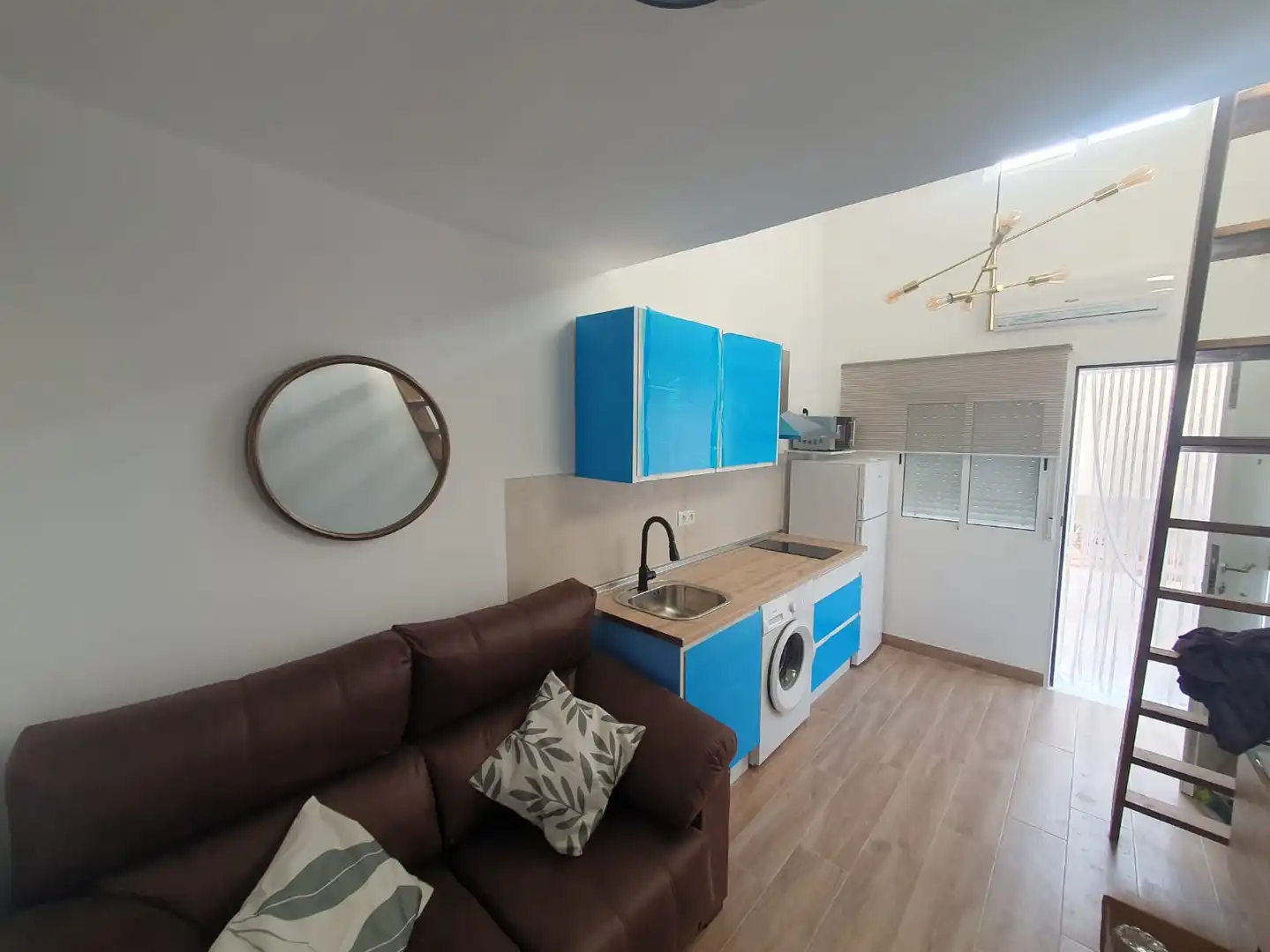 Apartament de lloguer a Calle Alejo Carpentier, Fuente Alegre - El Chaparral - Los Morales