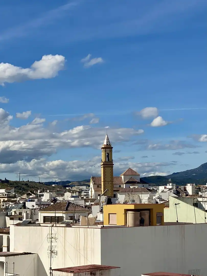 Ático con ascensor en venta en Estepona Pueblo, imagen 31