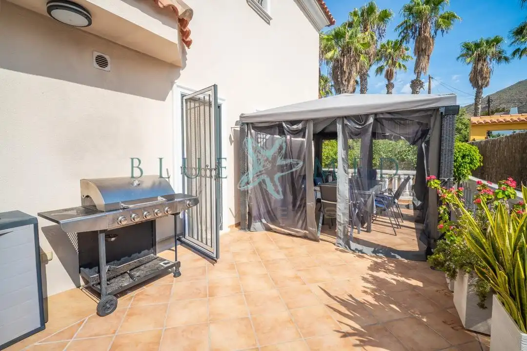 Villa con terrazza in vendita a Avenida del Oeste 1, imagen 17