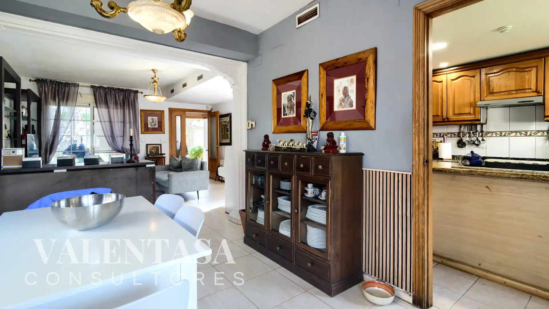 Houses for sale in L'Eliana  with Air Conditioner, Heating and Private garden