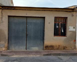 Vista exterior de Garatge en venda en Salinas