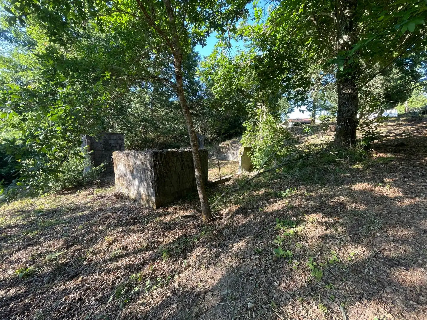 Residential land for sale in Lugar Paciños 15, imagen 2
