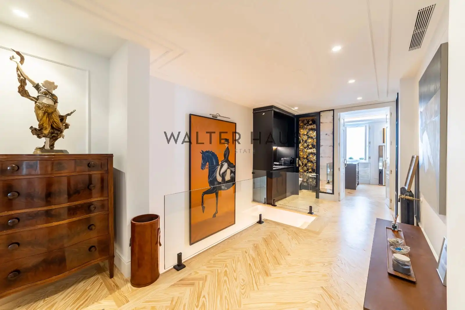 Flat for sale in Chamberí