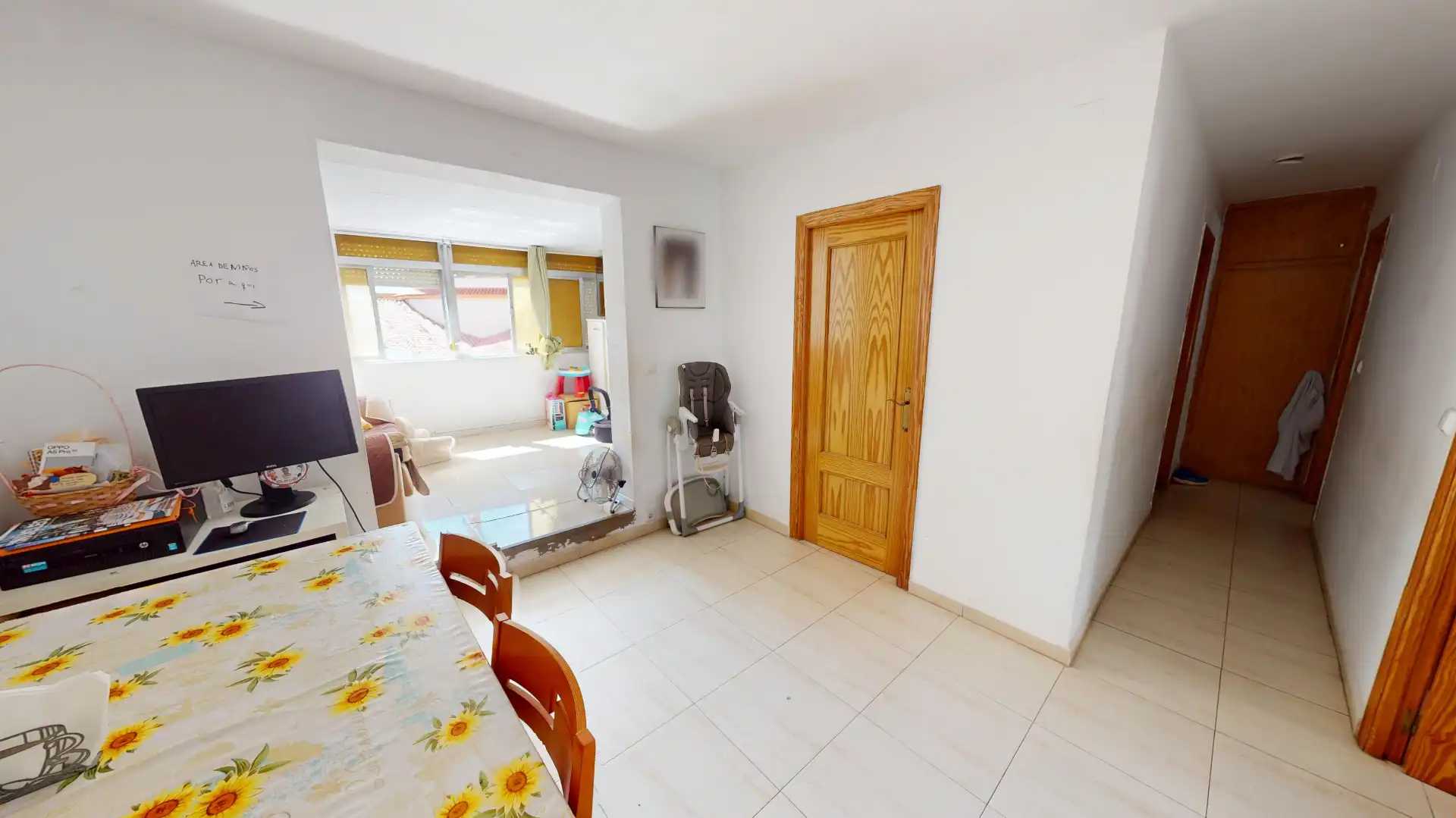 Wohnung zum Verkauf in Calle del Poeta Sansano, imagen 6