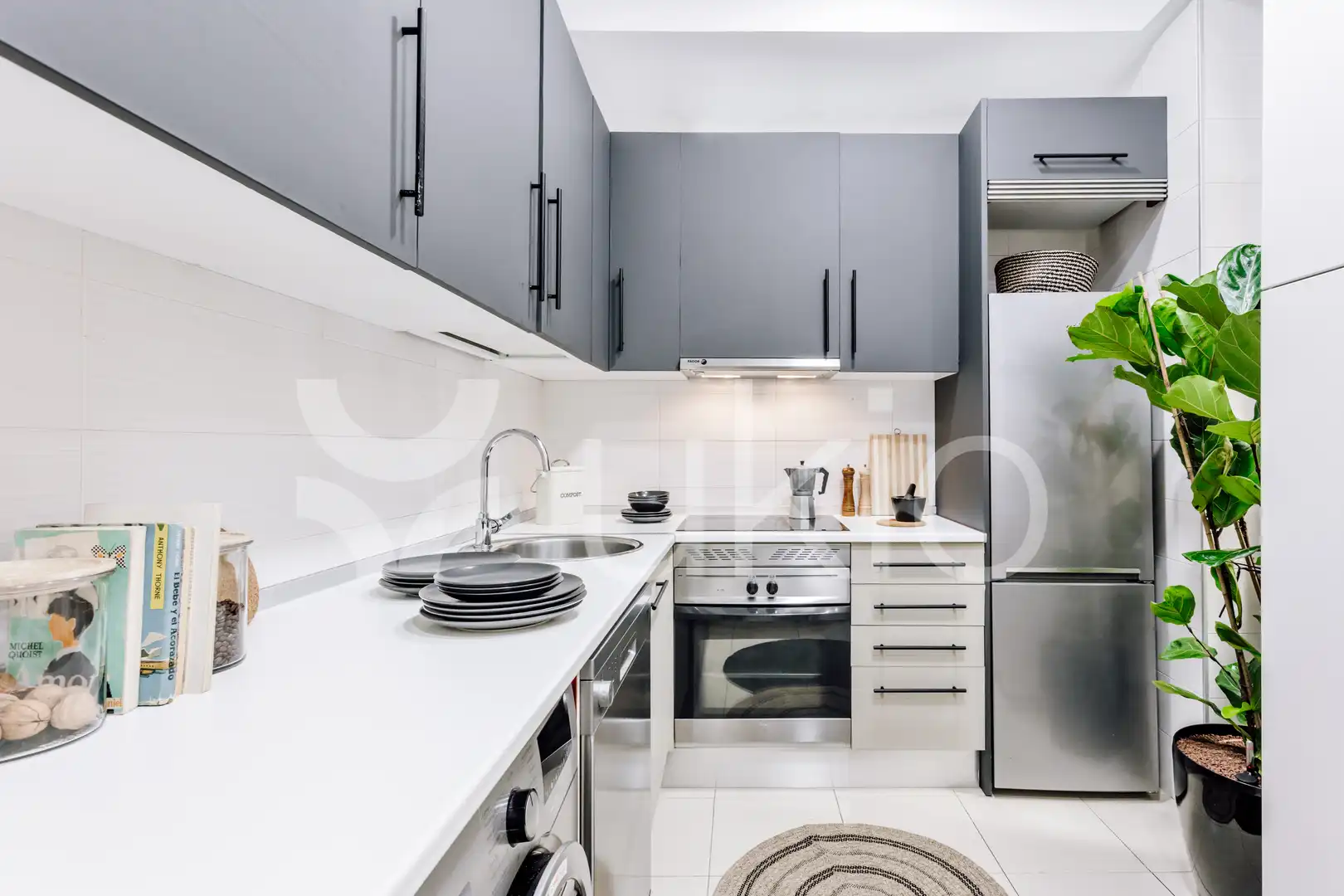 Apartament amb ascensor de lloguer a Calle de Velázquez, imagen 12