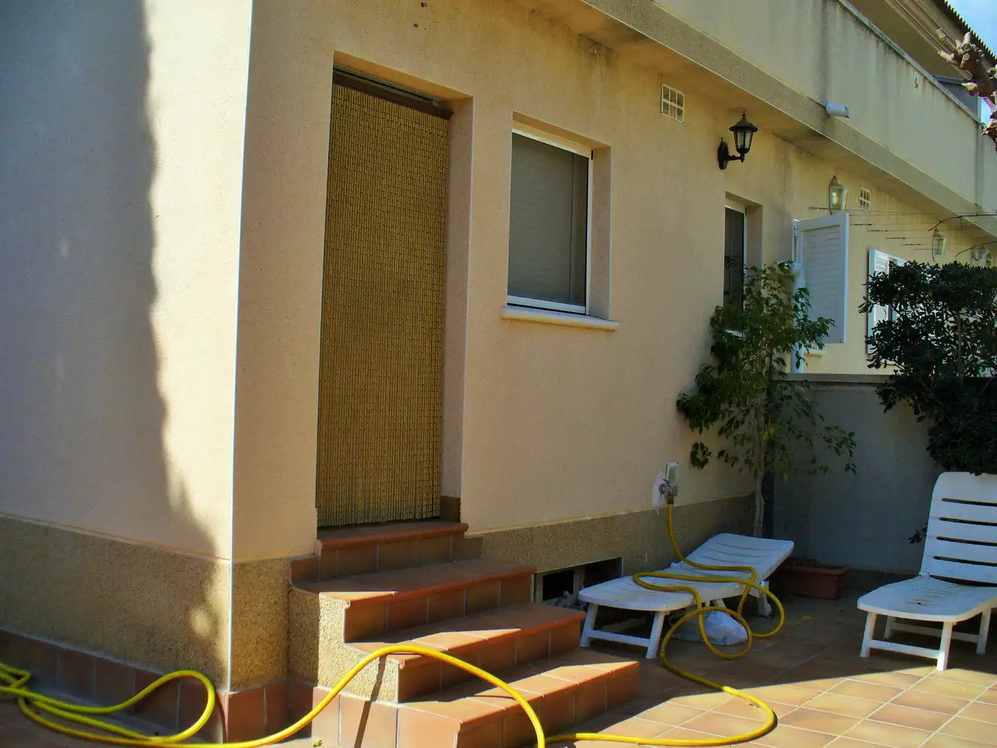 Casa aparellada amb jardí en venda a Carrer Farigola, imagen 8