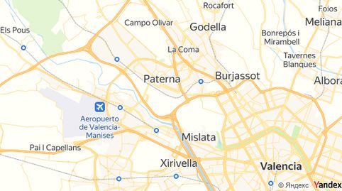 Foto 5 de Piso en venta en Centro Ciudad, Paterna